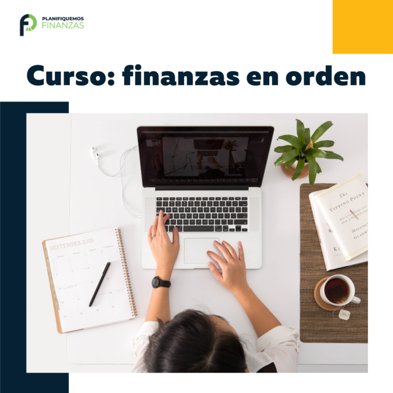 Curso finanzas en orden I